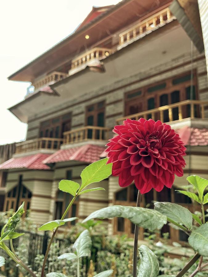 Hotel Anupam By Mid Orchard, Касоль Экстерьер фото