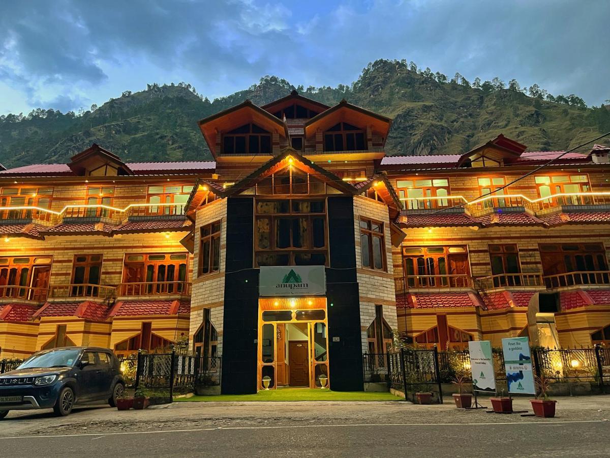 Hotel Anupam By Mid Orchard, Касоль Экстерьер фото