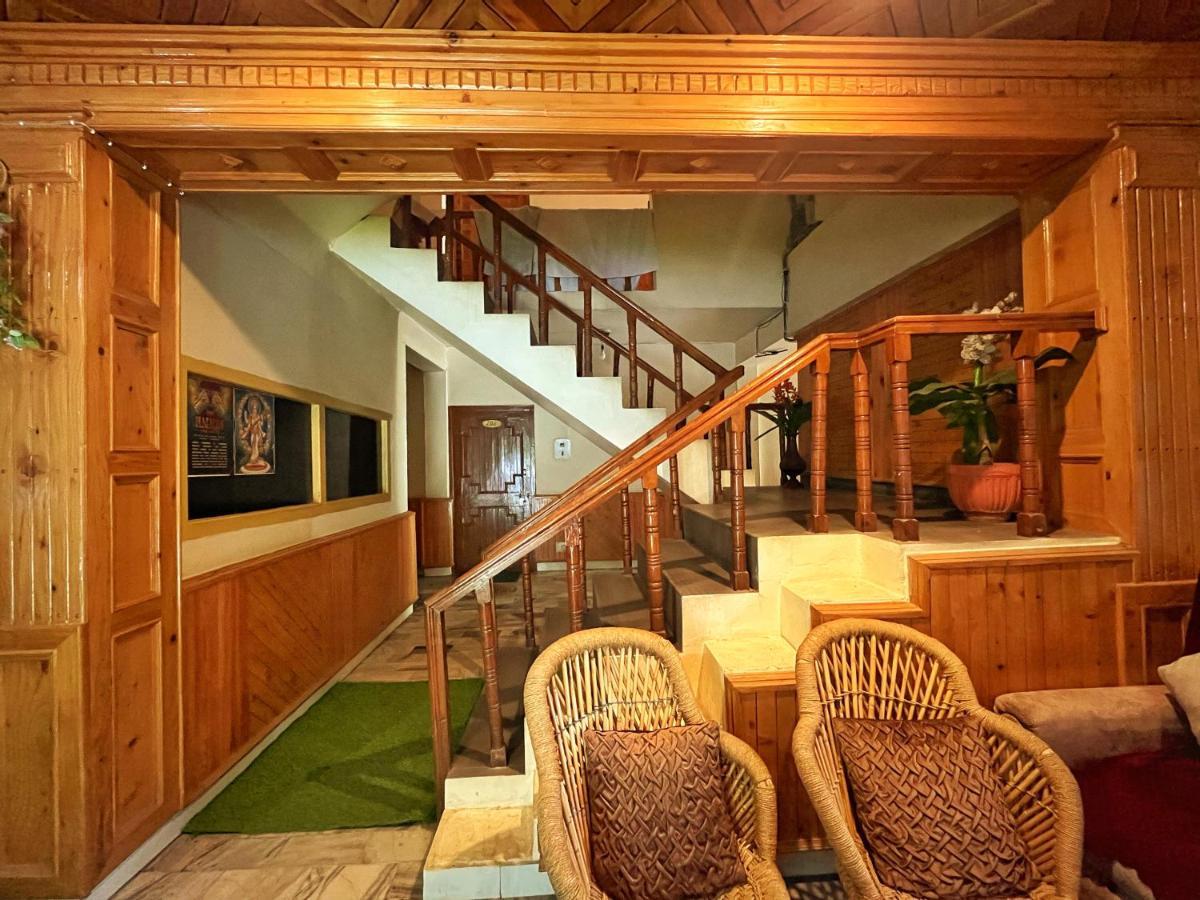 Hotel Anupam By Mid Orchard, Касоль Экстерьер фото