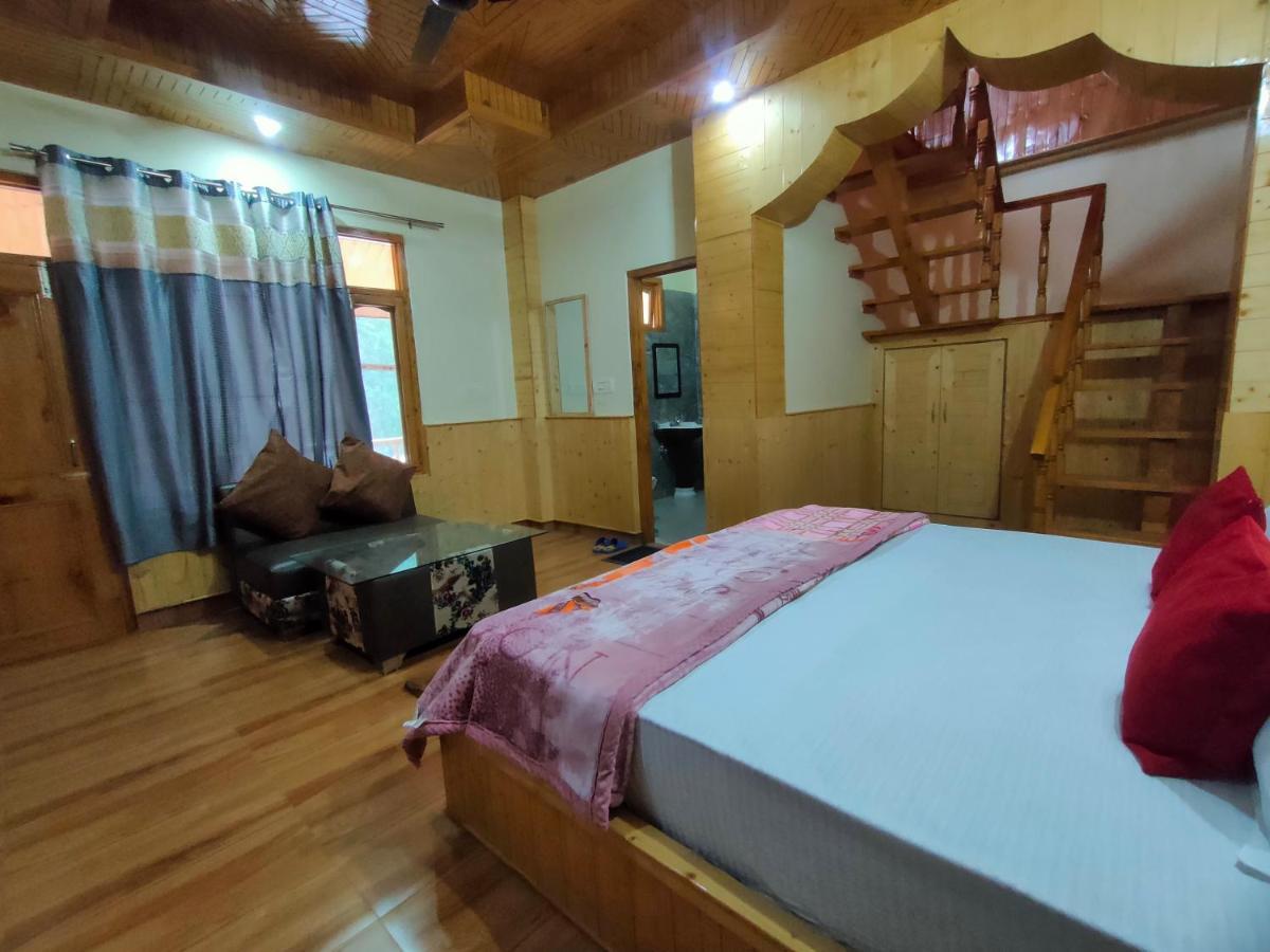 Hotel Anupam By Mid Orchard, Касоль Экстерьер фото