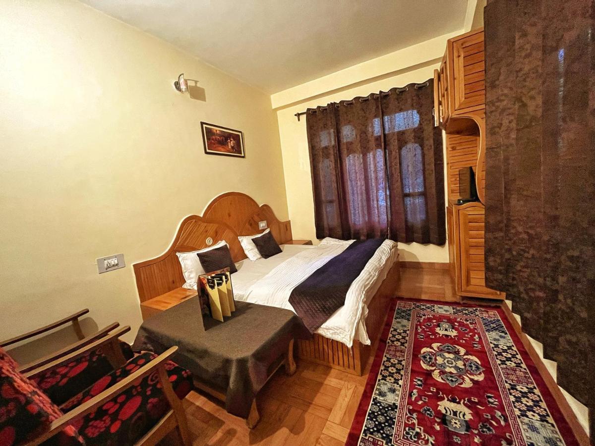 Hotel Anupam By Mid Orchard, Касоль Экстерьер фото