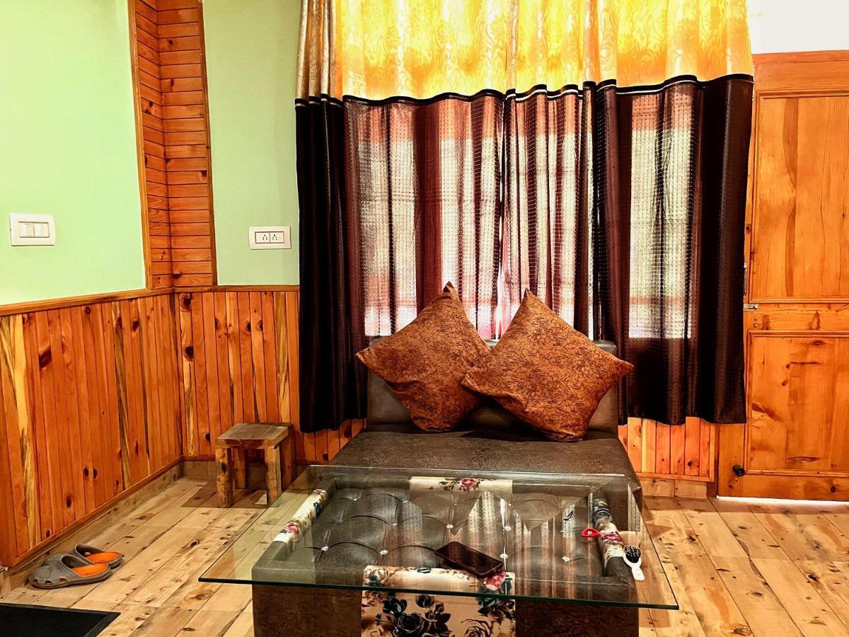 Hotel Anupam By Mid Orchard, Касоль Экстерьер фото