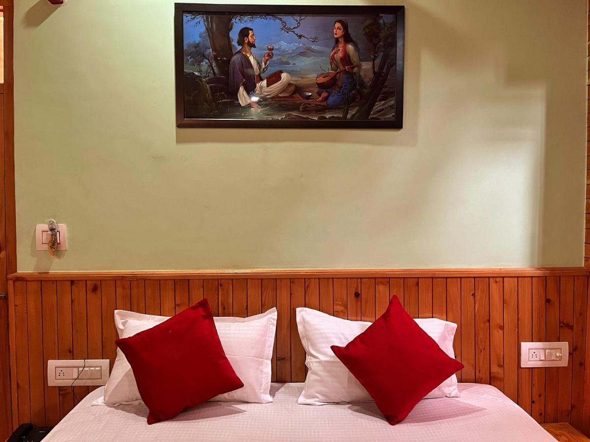 Hotel Anupam By Mid Orchard, Касоль Экстерьер фото