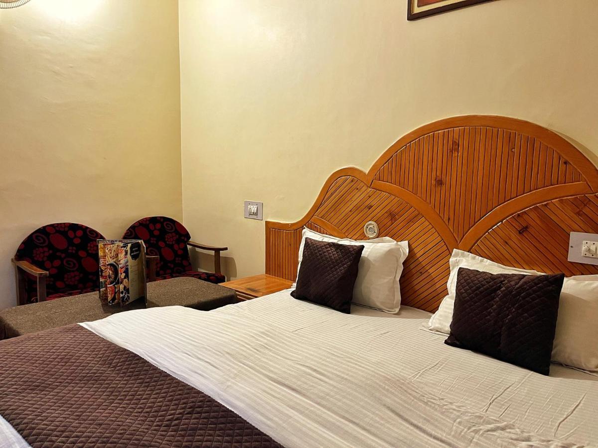 Hotel Anupam By Mid Orchard, Касоль Экстерьер фото