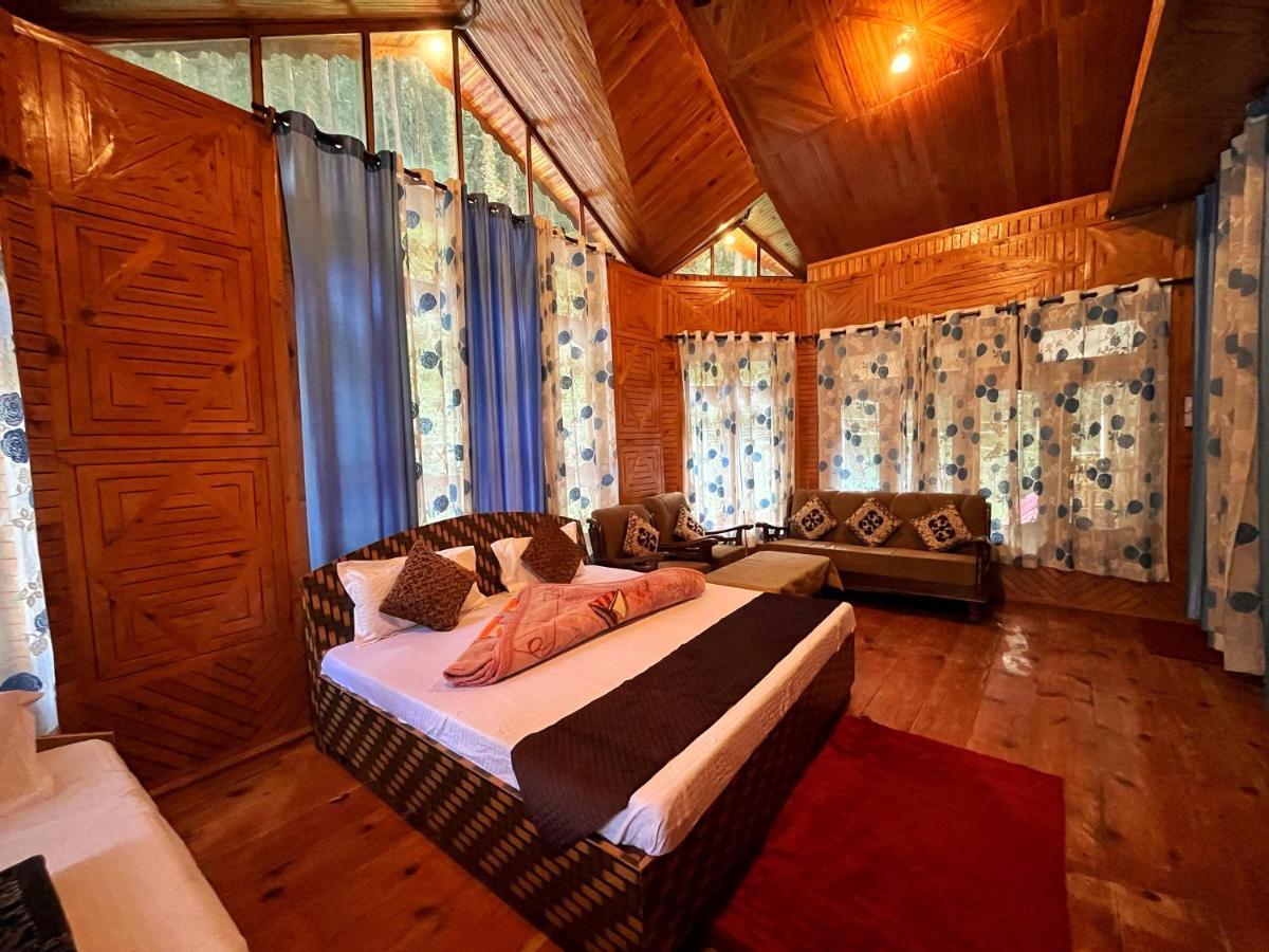 Hotel Anupam By Mid Orchard, Касоль Экстерьер фото