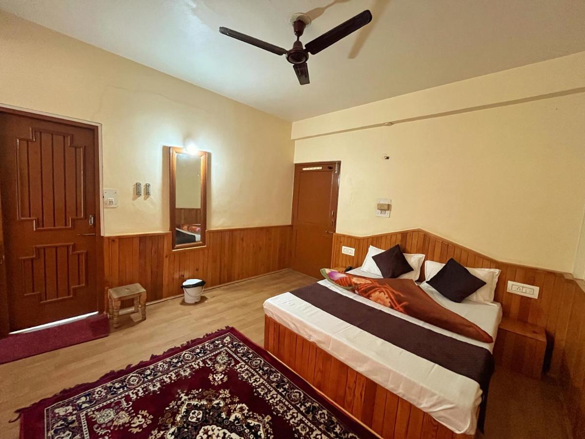 Hotel Anupam By Mid Orchard, Касоль Экстерьер фото