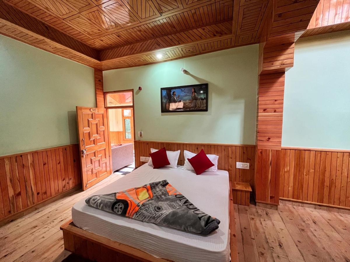 Hotel Anupam By Mid Orchard, Касоль Экстерьер фото