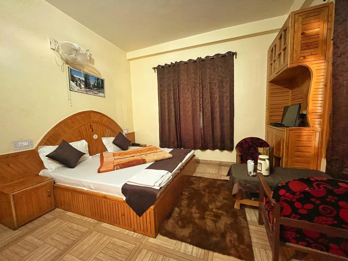Hotel Anupam By Mid Orchard, Касоль Экстерьер фото