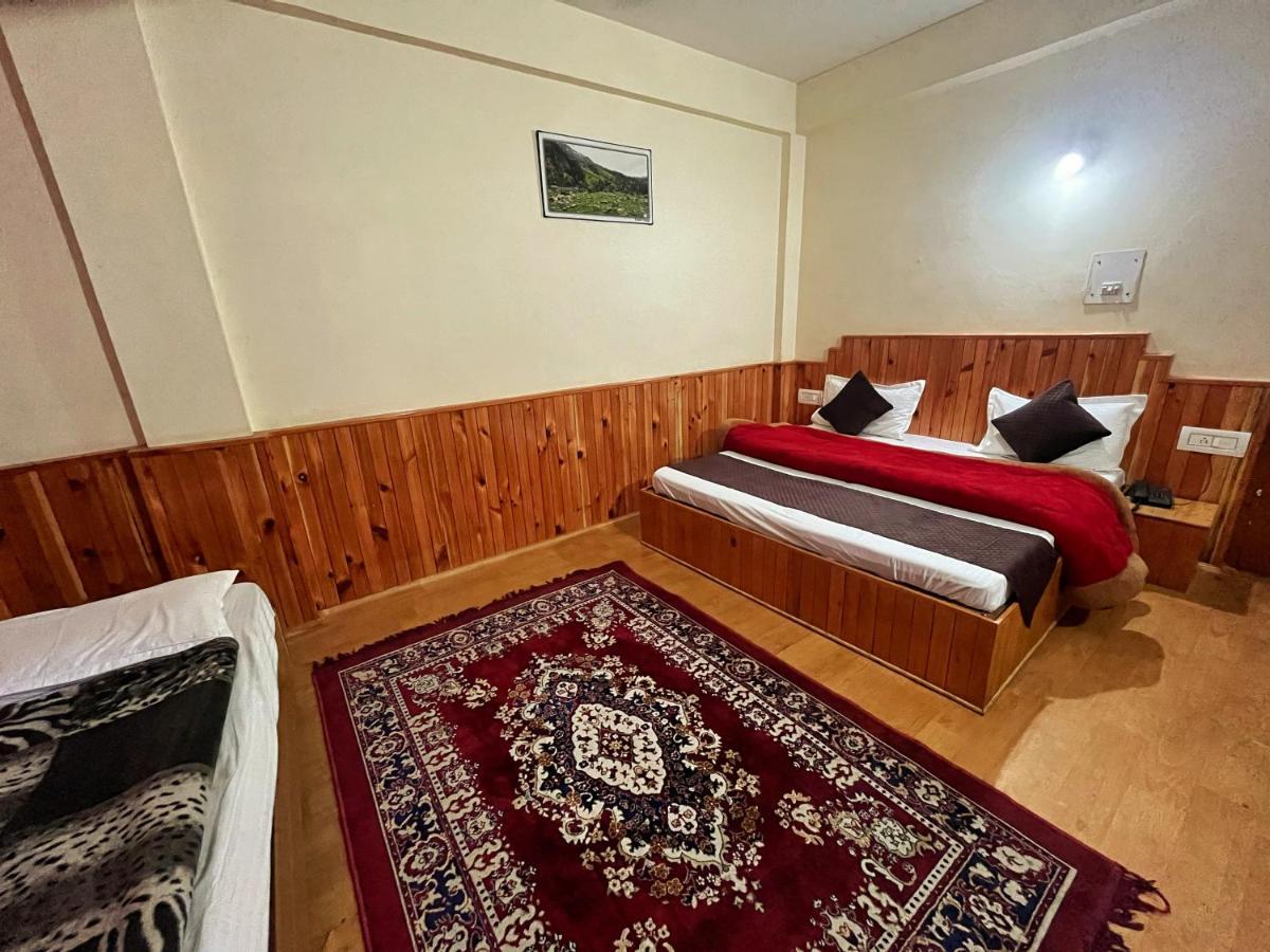 Hotel Anupam By Mid Orchard, Касоль Экстерьер фото