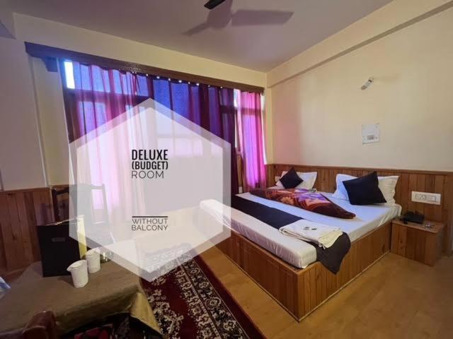 Hotel Anupam By Mid Orchard, Касоль Экстерьер фото