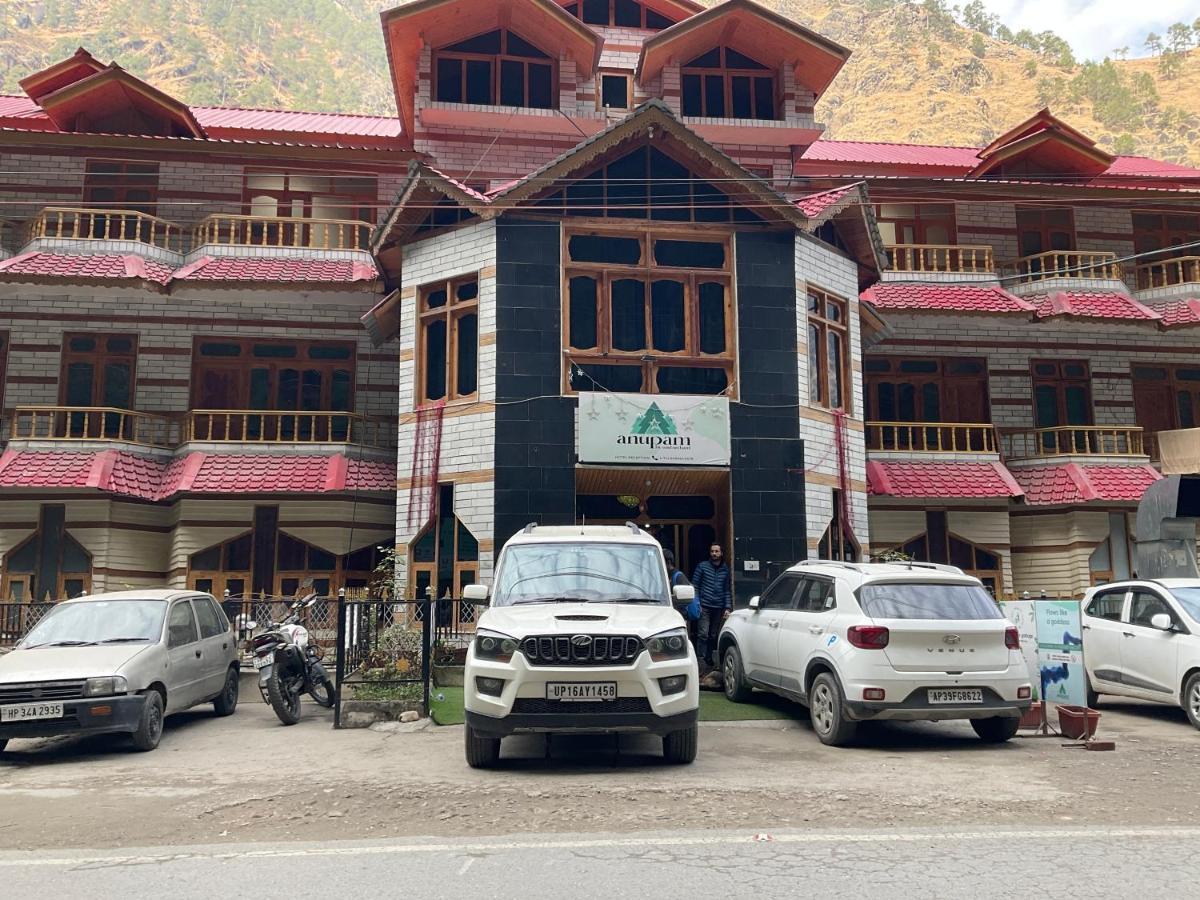 Hotel Anupam By Mid Orchard, Касоль Экстерьер фото